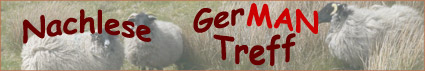 GerMAN Treff